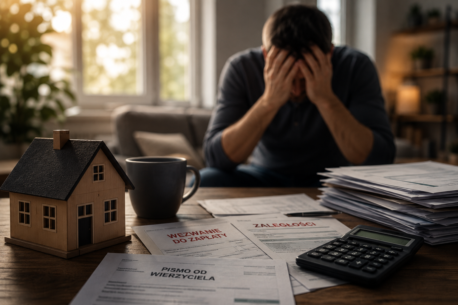 ChatGPT Image 9 lip 2026 o 23 20 37 Nie planowałem mieć długów. Jak trudne wydarzenia życiowe prowadzą do problemów finansowych?